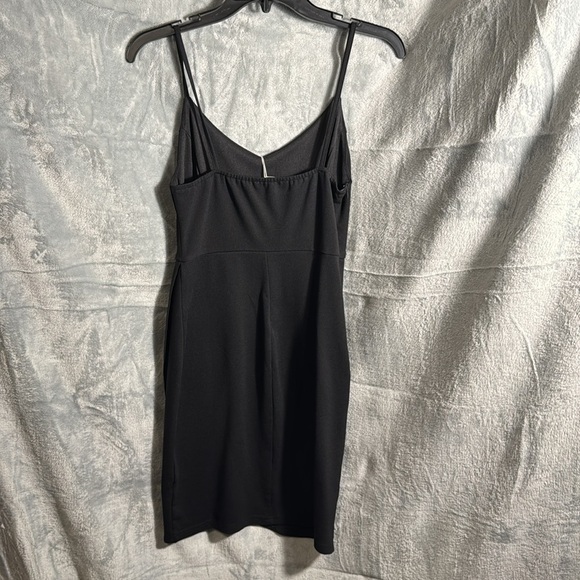 Zalalus Dress NWT black women’s small short midi, long mini depending on height - Picture 7 of 14
